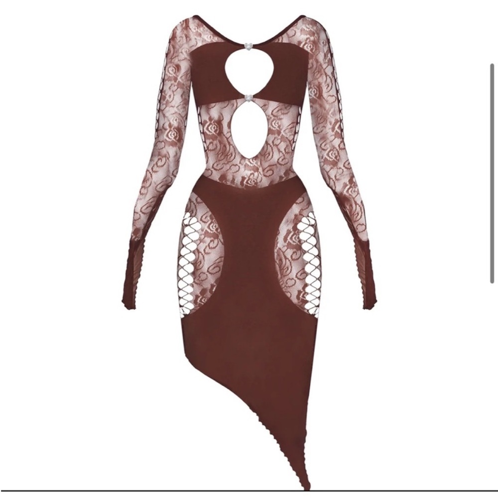 Poster girl dress *one size fits all*